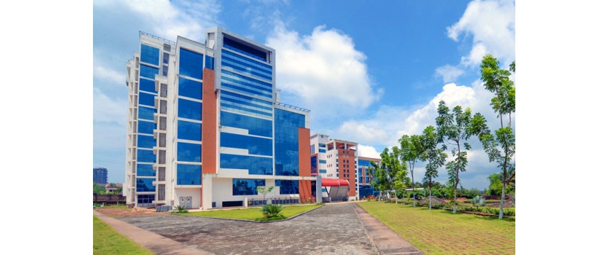 Soorya Infratech Park - East Tower